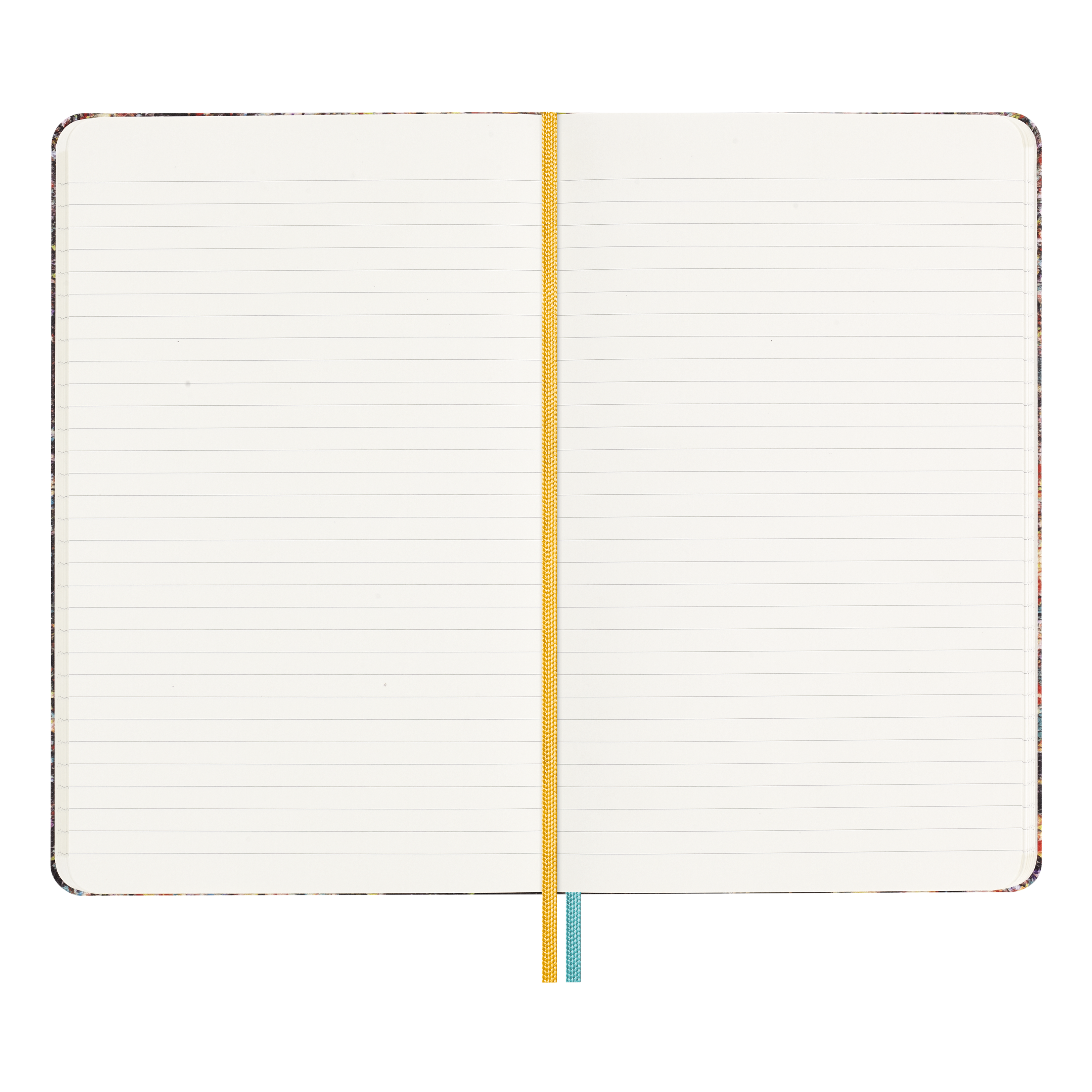 Zápisník Moleskine  Year of the Dragon linkovaný L v dárkové krabici