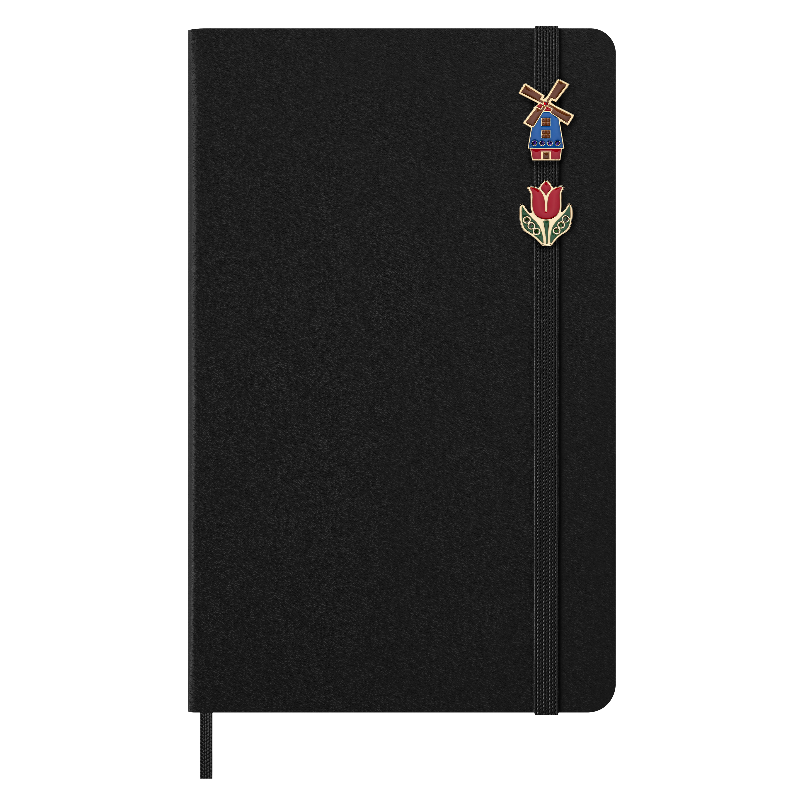 Ozdoba na zápisník Moleskine Netherlands, 2 ks