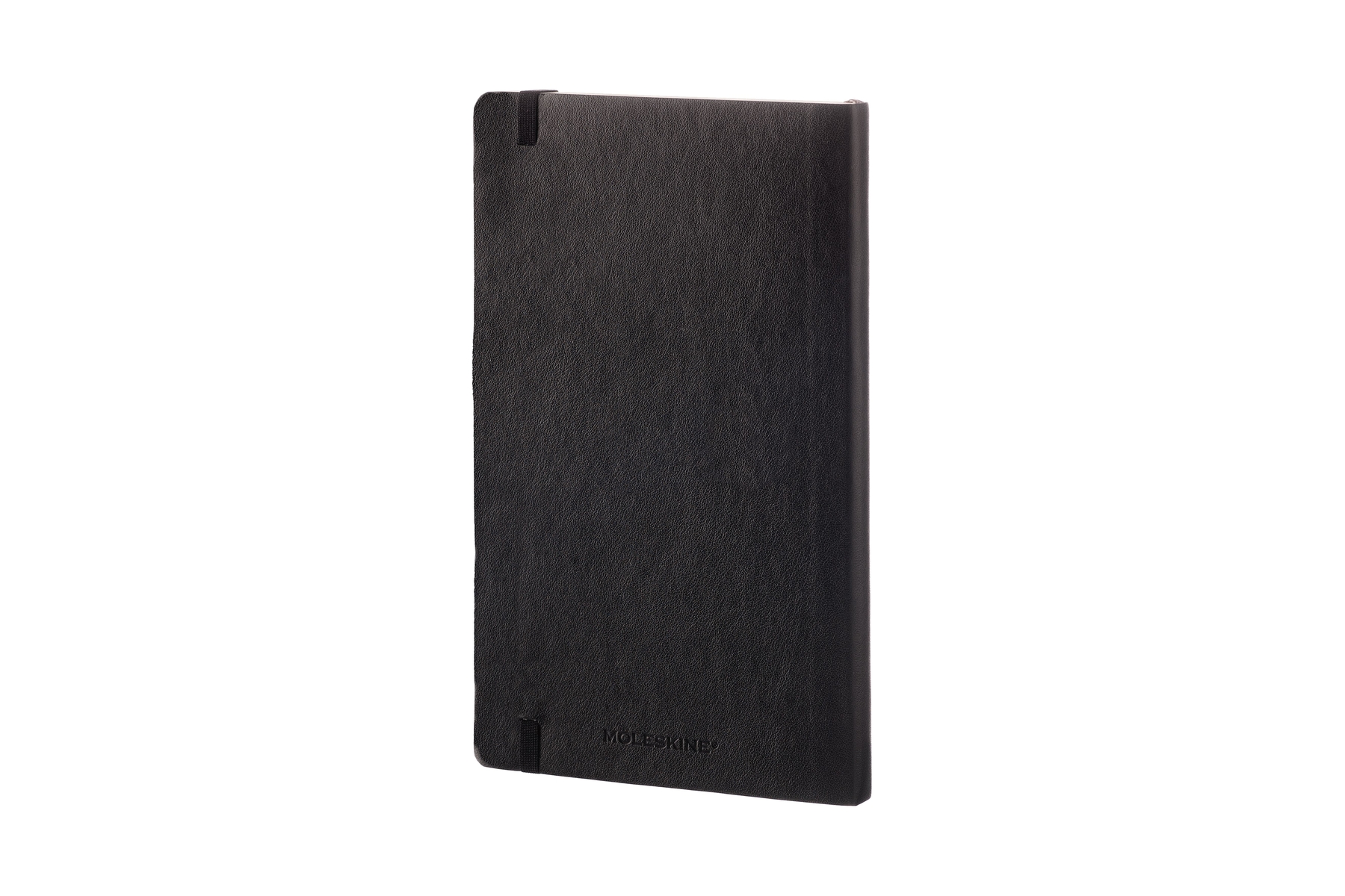 Zápisník Moleskine měkký tečkovaný černý S