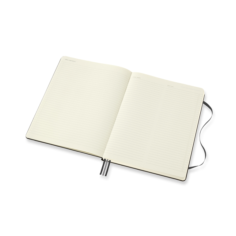 Professional zápisník Moleskine projektový XL