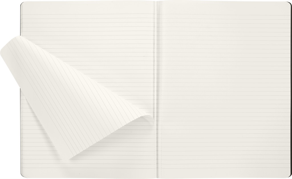 Sakura sešit Moleskine Cahier 1 ks linkovaný XL