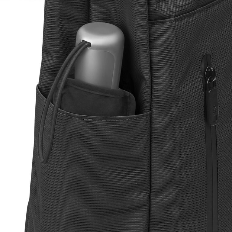 Batoh Moleskine Metro Rolltop černý