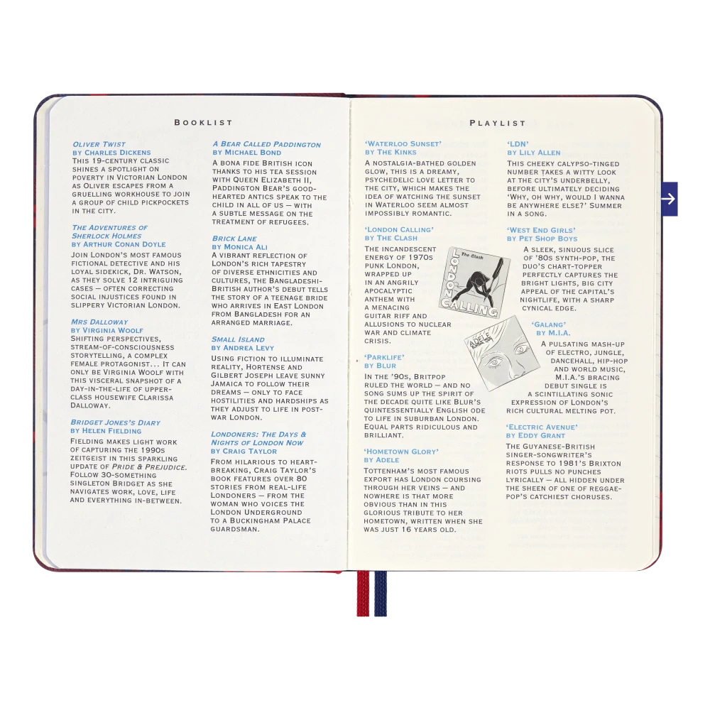 Sběratelská sada LUXE Moleskine