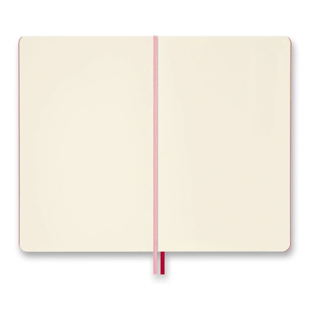 Sakura zápisník Moleskine tvrdý čistý L v dárkové krabici