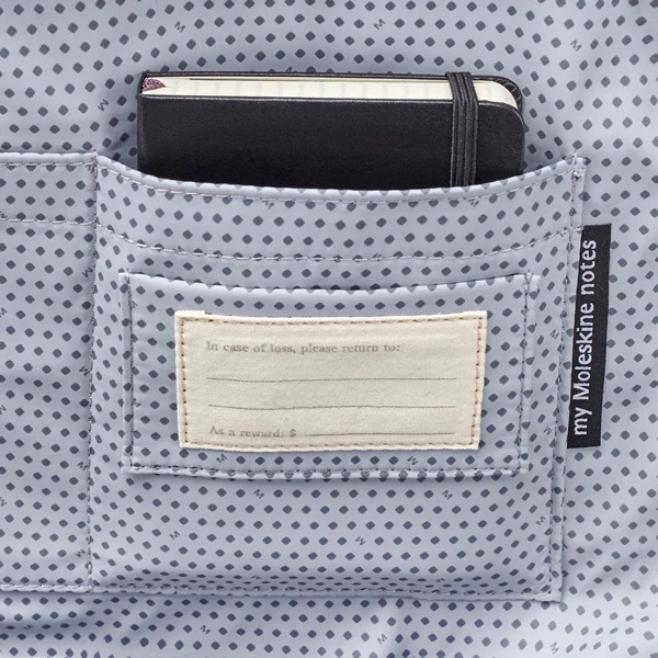 Batoh Moleskine Classic PRO černý
