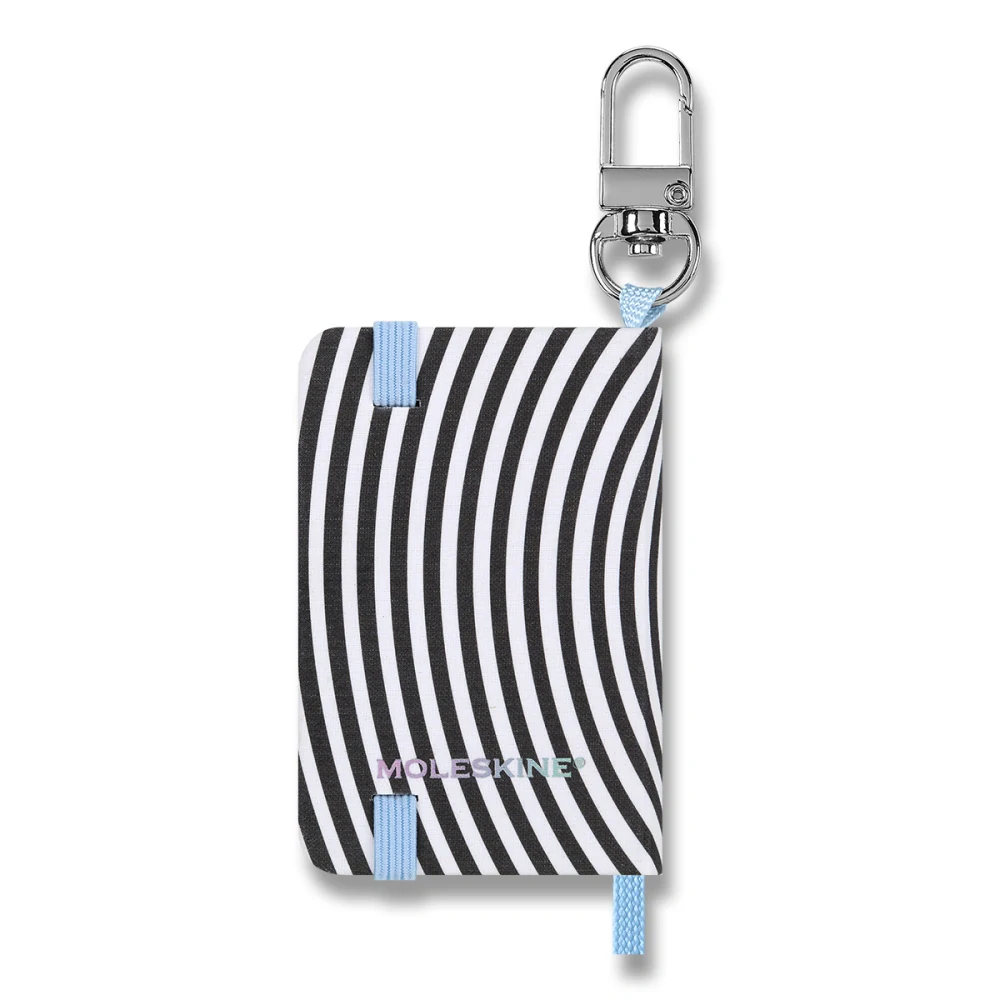 Alice in Wonderland zápisník Moleskine Charm čistý mini v dárkové krabici