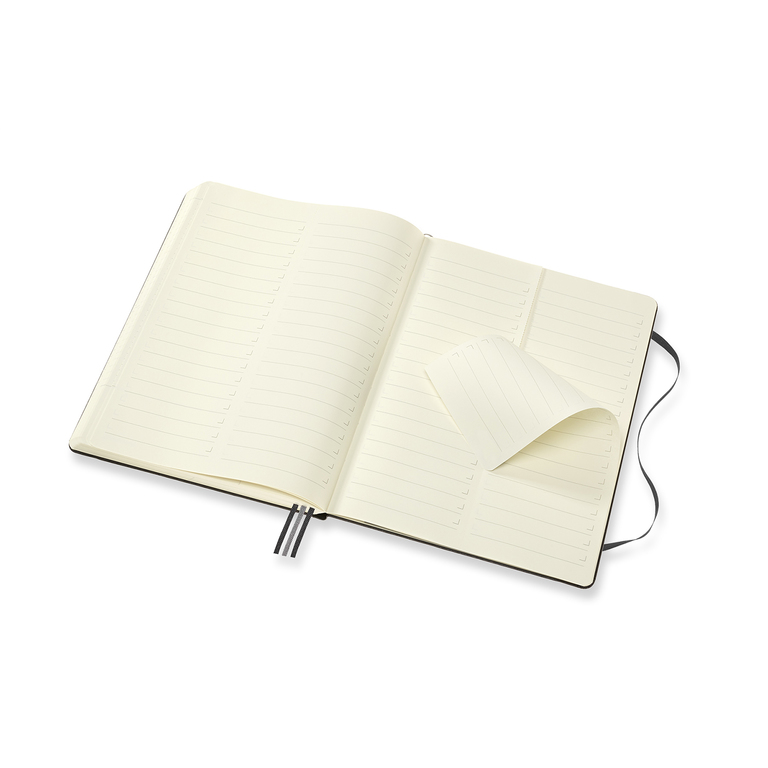 Professional zápisník Moleskine projektový XL