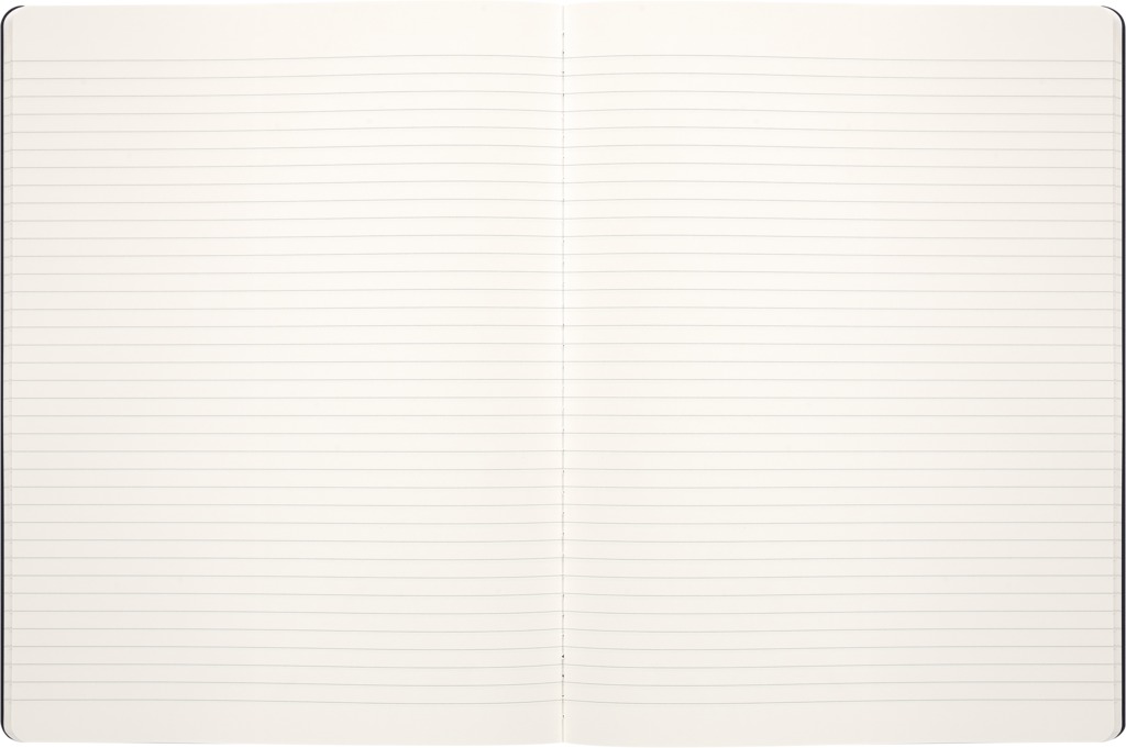Sakura sešit Moleskine Cahier 1 ks linkovaný XL