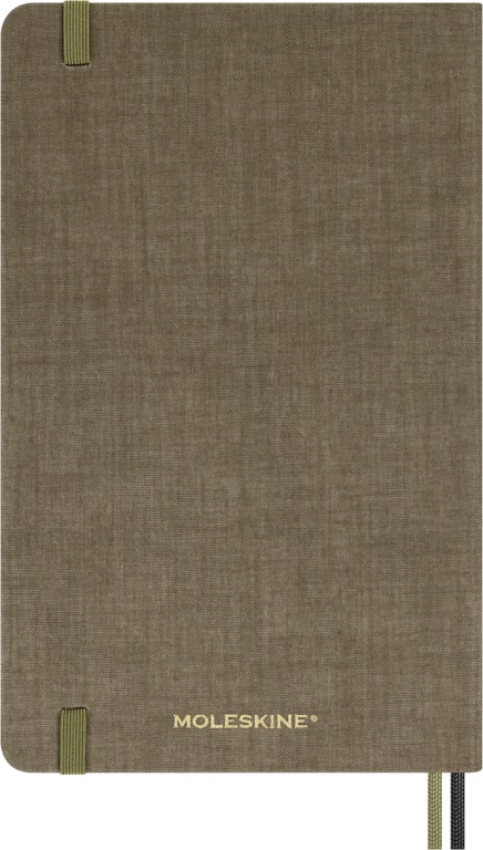 Snake Roses sada Moleskine - zápisník linkovaný L a kuličkové pero v dárkové krabici