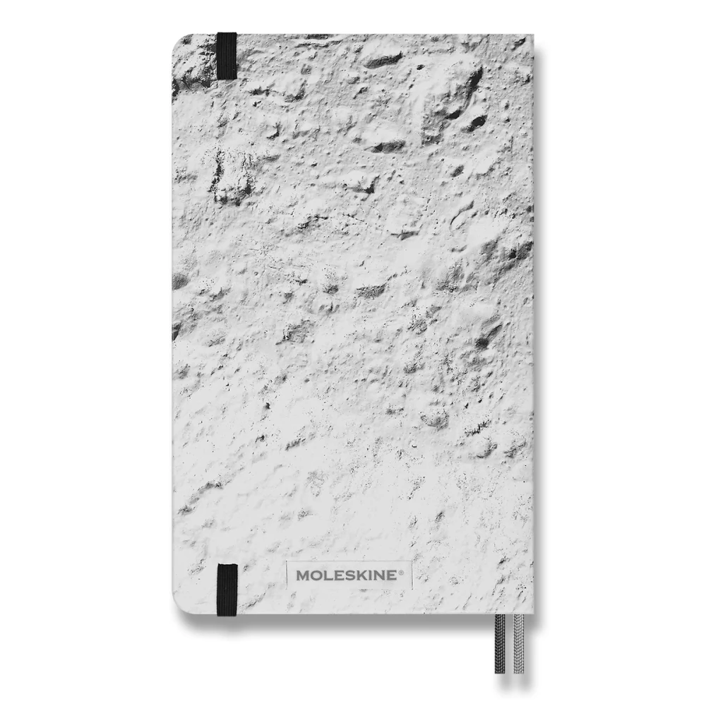 NASA-inspired zápisník Moleskine linkovaný L