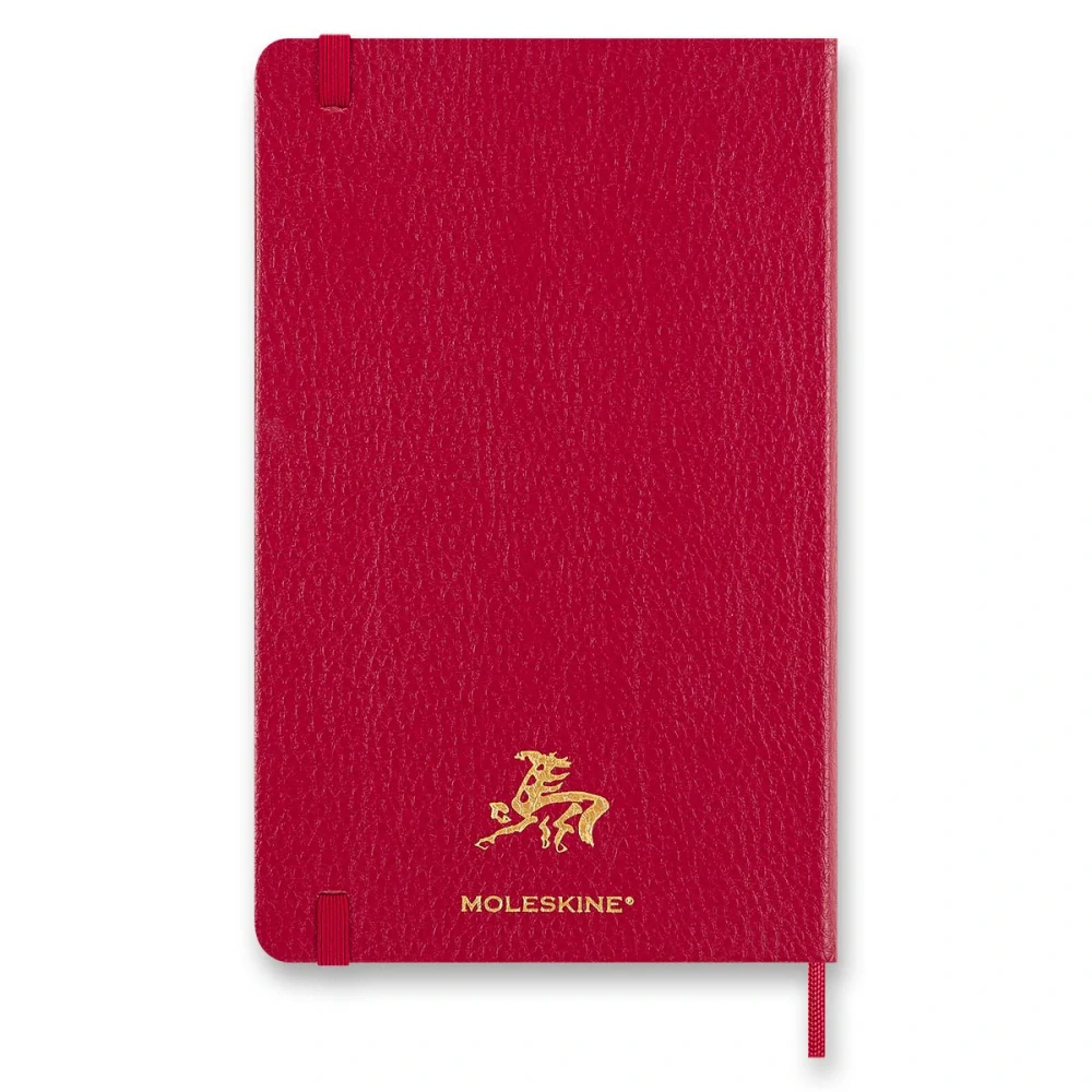 Zápisník Moleskine Horse Vegea linkovaný L v dárkové krabici