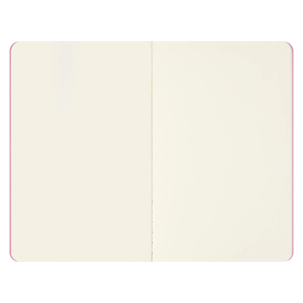 BLACKPINK sešity Moleskine Cahier 4 ks čistý S