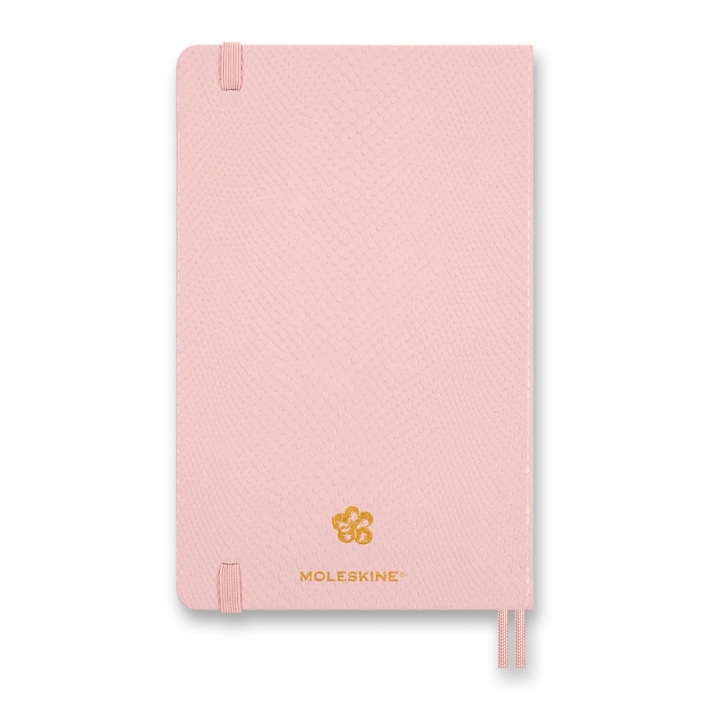 Sakura Vegea zápisník Moleskine tvrdý linkovaný L v dárkové krabici