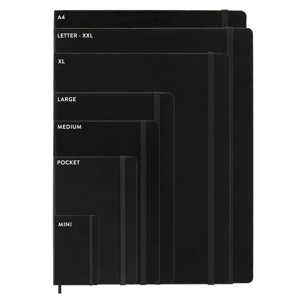 Zápisník Moleskine Charm čistý mini v dárkové krabici