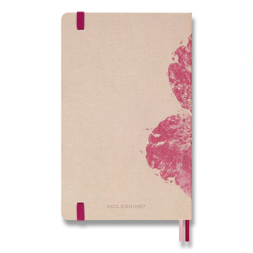 18měsíční týdenní diář Moleskine 2026-2027 Sakura L
