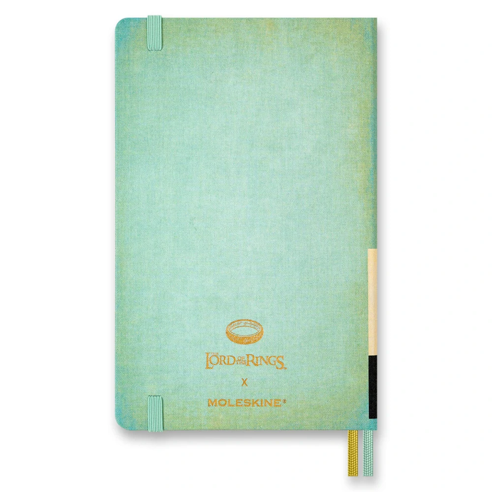 18měsíční týdenní diář Moleskine 2026-2027 The Lord of the Rings L